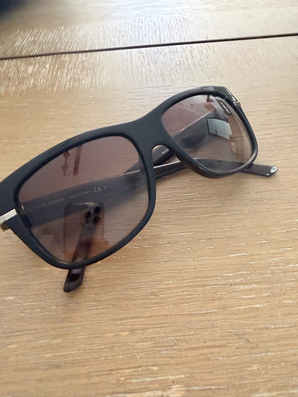 Christian Dior Homme Blacktie 119S Sunglasses 57 16 Made in Italy